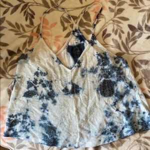 Tye Dye Tank top